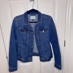 Universal Thread Blue Jean Jacket Timeless Style